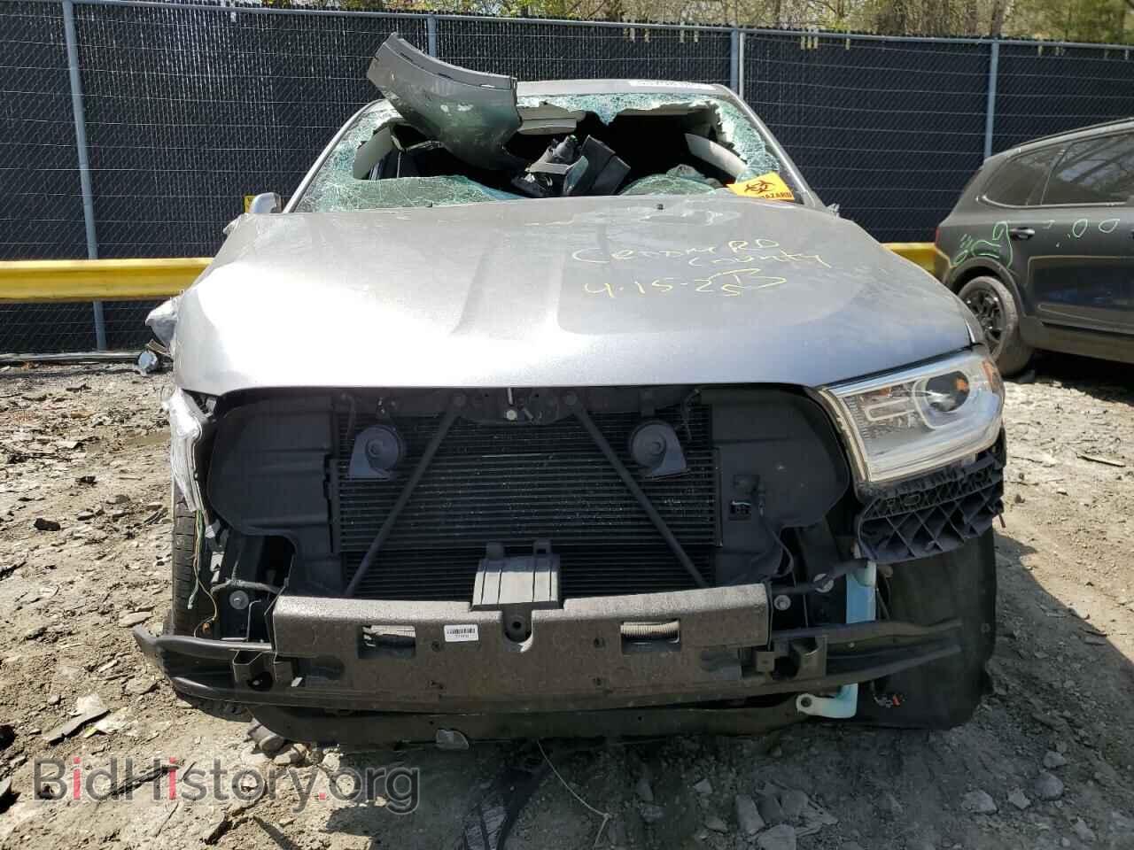2018 DODGE DURANGO - VIN: 1C4RDJAG6JC386520 - Фото 5