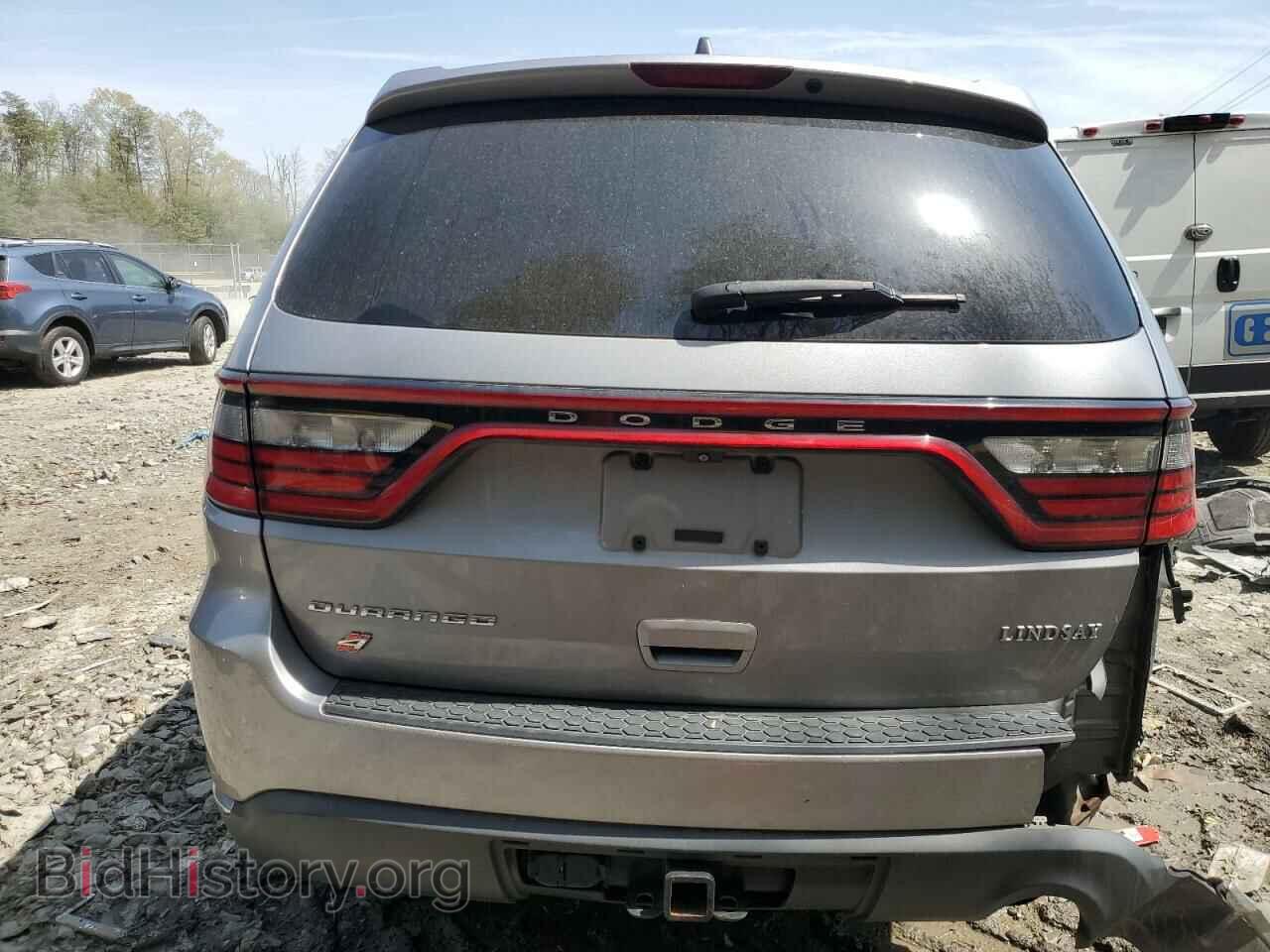 2018 DODGE DURANGO - VIN: 1C4RDJAG6JC386520 - Фото 6