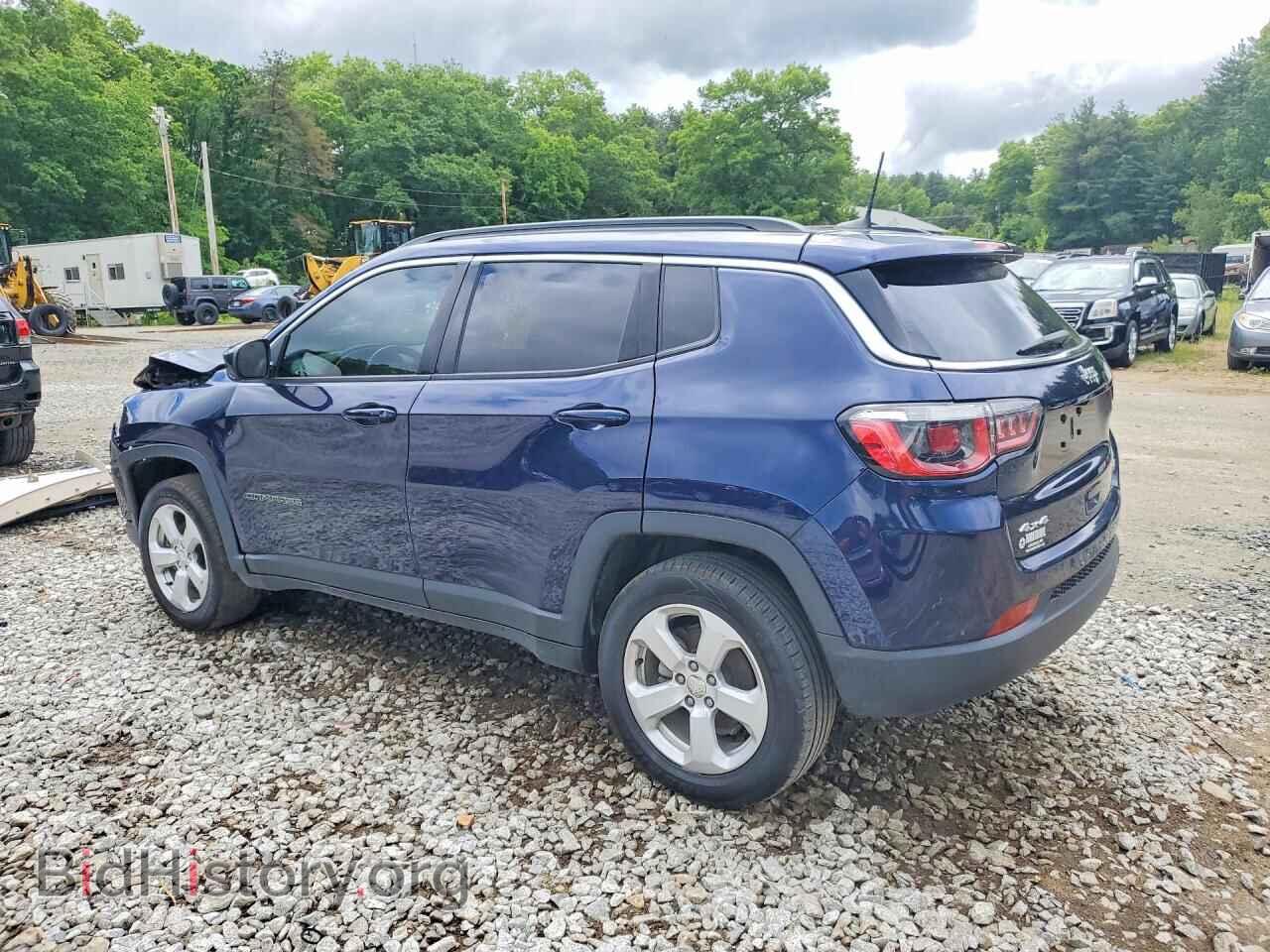 2019 JEEP COMPASS - VIN: 3C4NJDBB3KT839316 - Photo 2