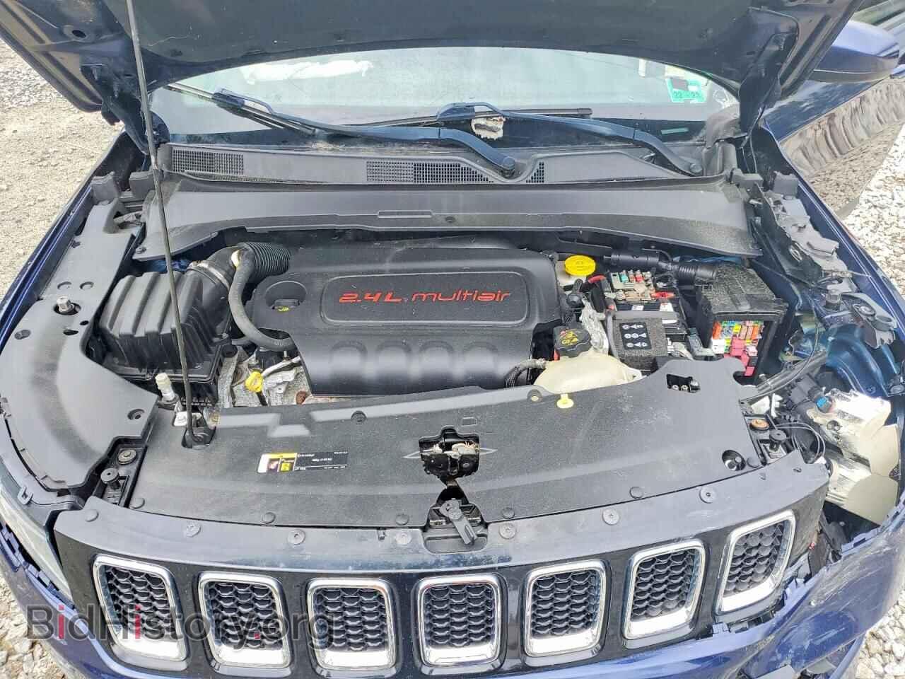 2019 JEEP COMPASS - VIN: 3C4NJDBB3KT839316 - Photo 12