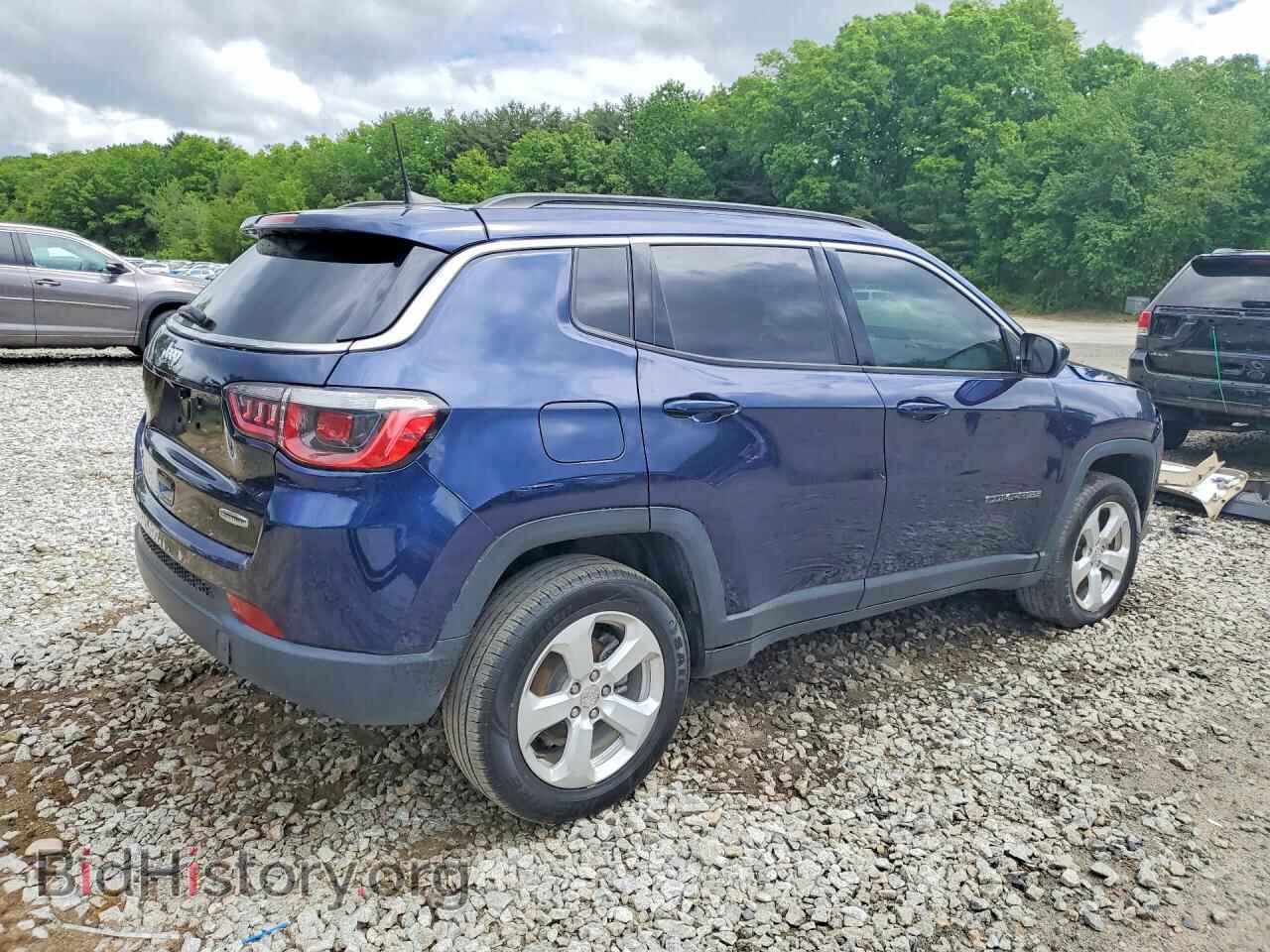 2019 JEEP COMPASS - VIN: 3C4NJDBB3KT839316 - Photo 3