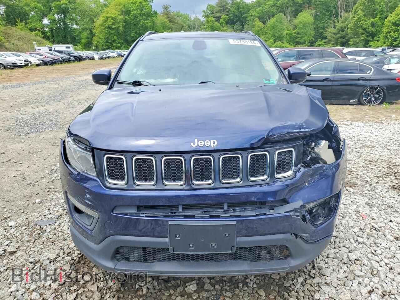 2019 JEEP COMPASS - VIN: 3C4NJDBB3KT839316 - Photo 5
