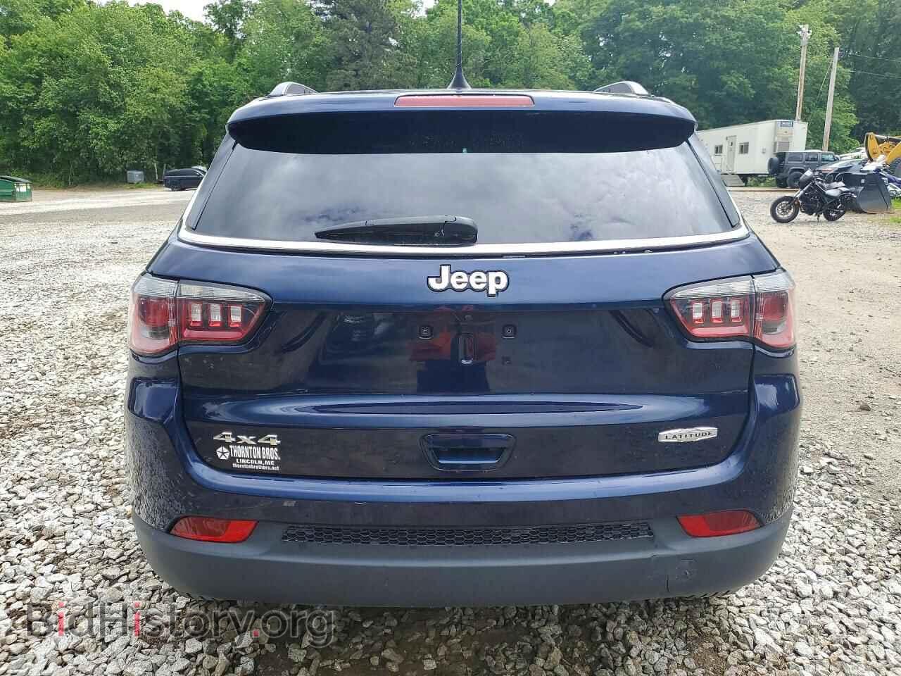 2019 JEEP COMPASS - VIN: 3C4NJDBB3KT839316 - Photo 6