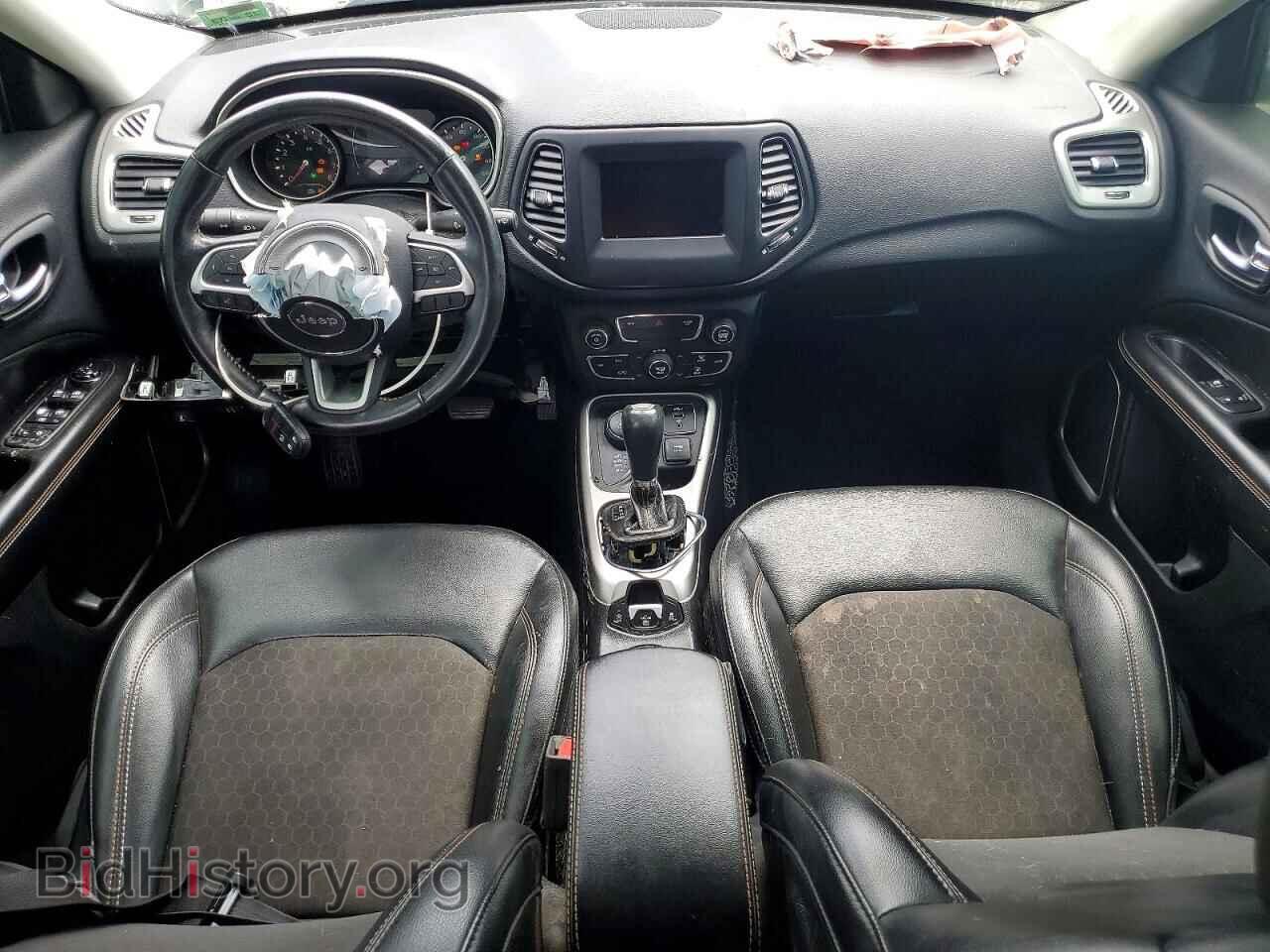 2019 JEEP COMPASS - VIN: 3C4NJDBB3KT839316 - Photo 8