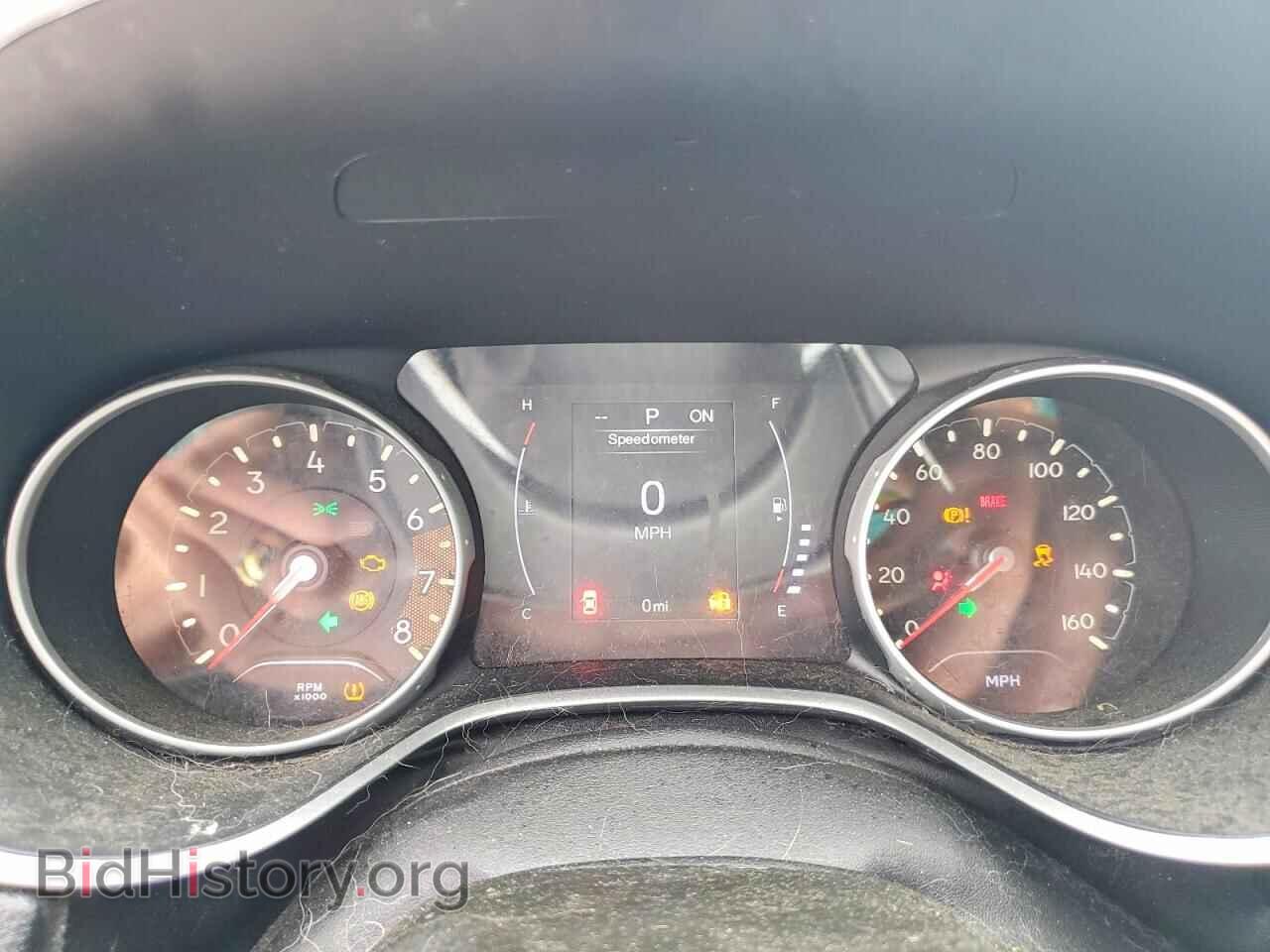 2019 JEEP COMPASS - VIN: 3C4NJDBB3KT839316 - Photo 9