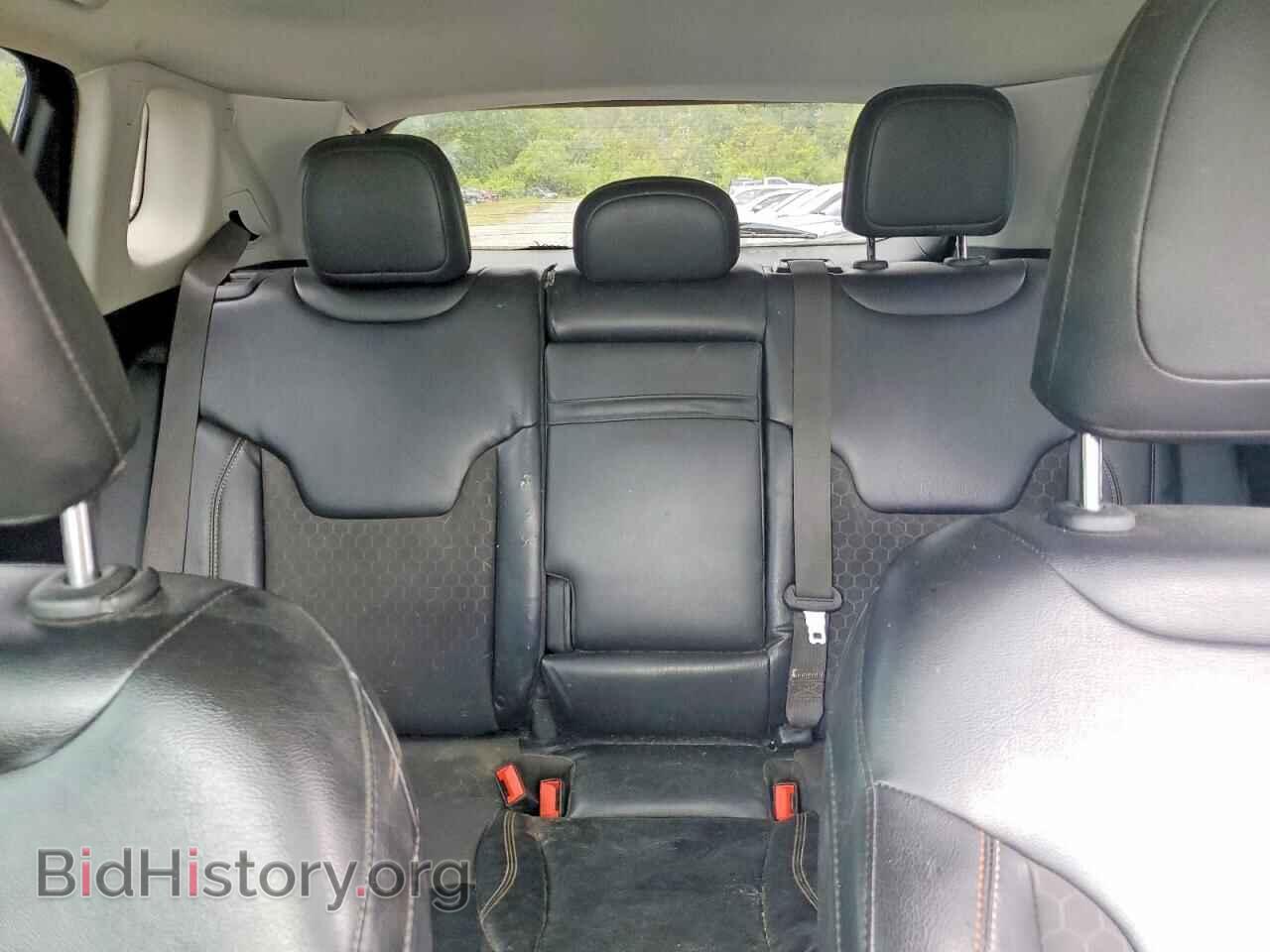 2019 JEEP COMPASS - VIN: 3C4NJDBB3KT839316 - Photo 10