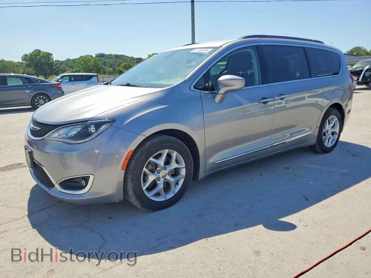 Фотография 2C4RC1BG7HR794690 - CHRYSLER PACIFICA 2017