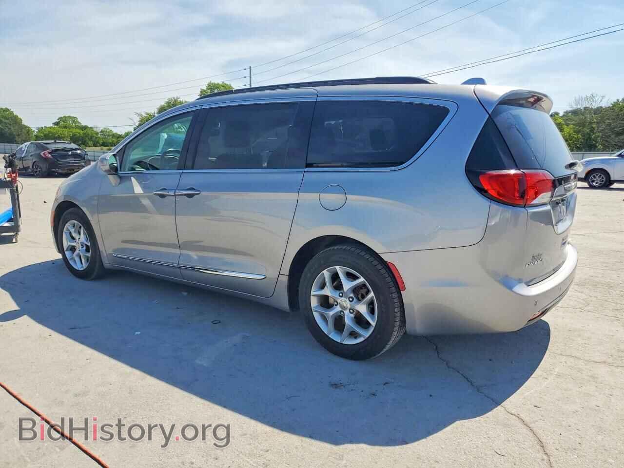 2017 CHRYSLER PACIFICA - VIN: 2C4RC1BG7HR794690 - Фото 2