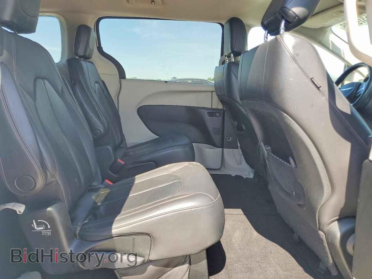 2017 CHRYSLER PACIFICA - VIN: 2C4RC1BG7HR794690 - Фото 11