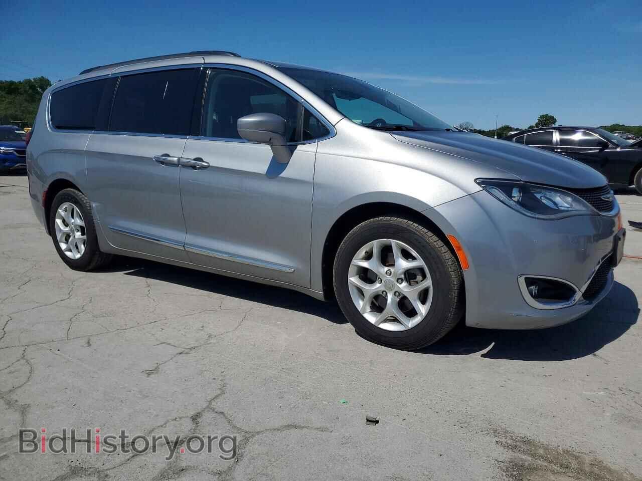 2017 CHRYSLER PACIFICA - VIN: 2C4RC1BG7HR794690 - Фото 4