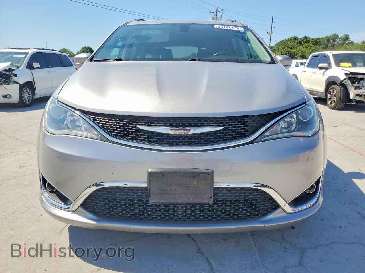 2017 CHRYSLER PACIFICA - VIN: 2C4RC1BG7HR794690 - Фото 5