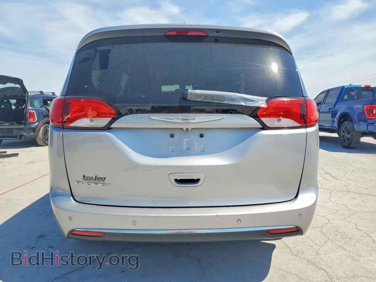 2017 CHRYSLER PACIFICA - VIN: 2C4RC1BG7HR794690 - Фото 6