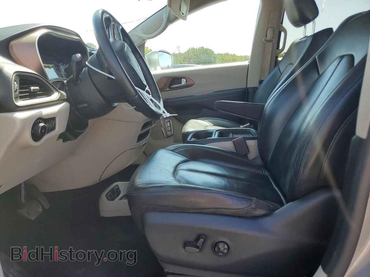 2017 CHRYSLER PACIFICA - VIN: 2C4RC1BG7HR794690 - Фото 7