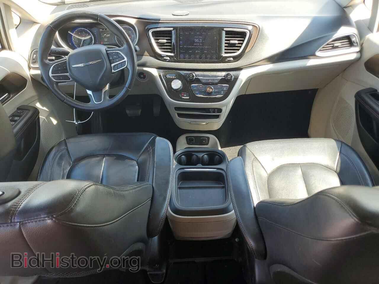 2017 CHRYSLER PACIFICA - VIN: 2C4RC1BG7HR794690 - Фото 8