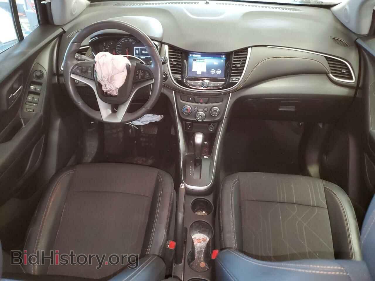 2022 CHEVROLET TRAX - VIN: KL7CJPSM9NB519690 - Фото 8
