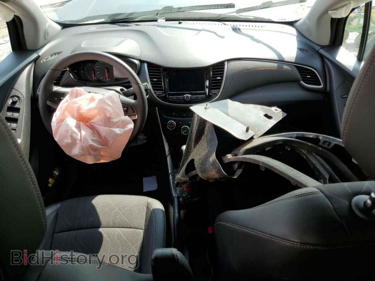 2022 CHEVROLET TRAX - VIN: KL7CJLSM8NB564354 - Фото 8