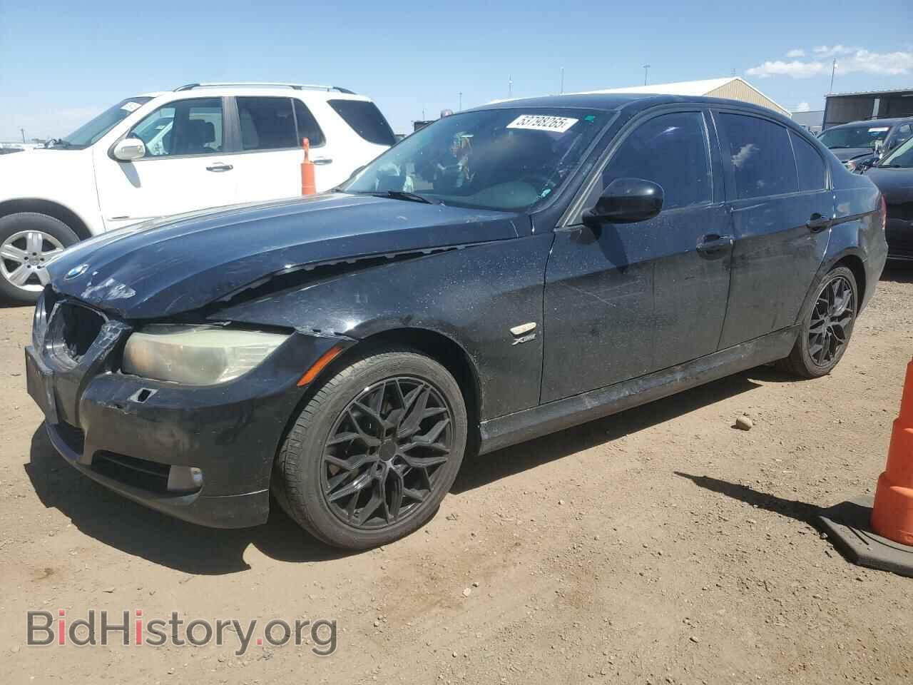 Фотография WBAPK7C53BA974770 - BMW 3 SERIES 2011