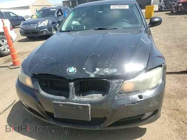 2011 BMW 3 SERIES - VIN: WBAPK7C53BA974770 - Фото 11