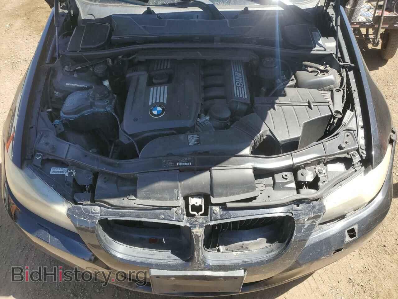2011 BMW 3 SERIES - VIN: WBAPK7C53BA974770 - Фото 12