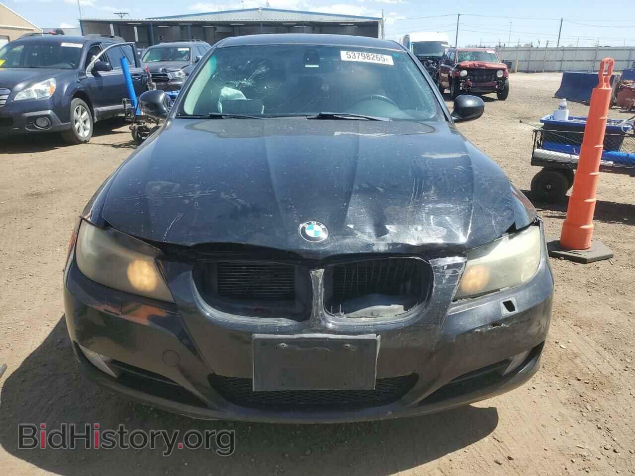 2011 BMW 3 SERIES - VIN: WBAPK7C53BA974770 - Фото 5