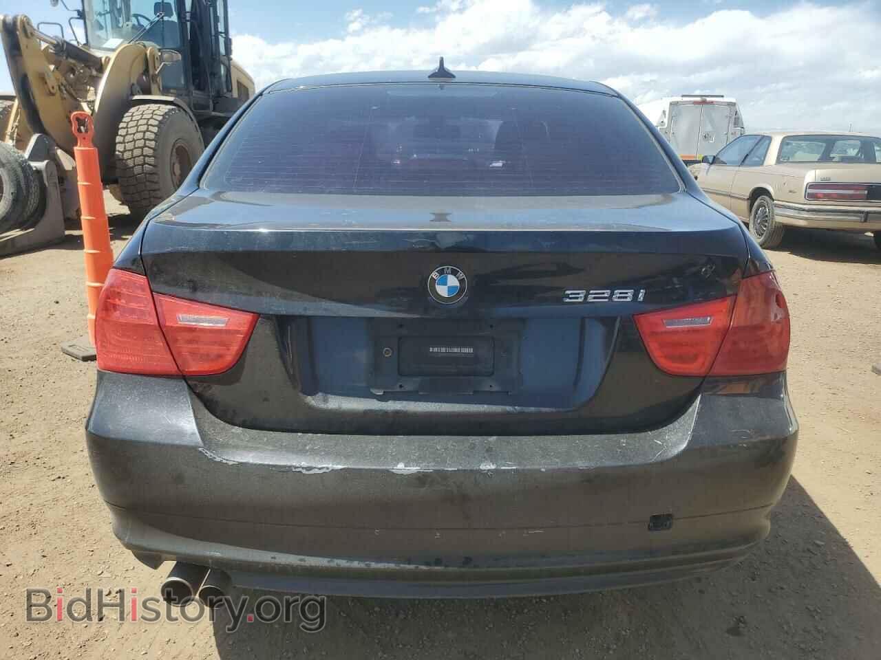 2011 BMW 3 SERIES - VIN: WBAPK7C53BA974770 - Фото 6
