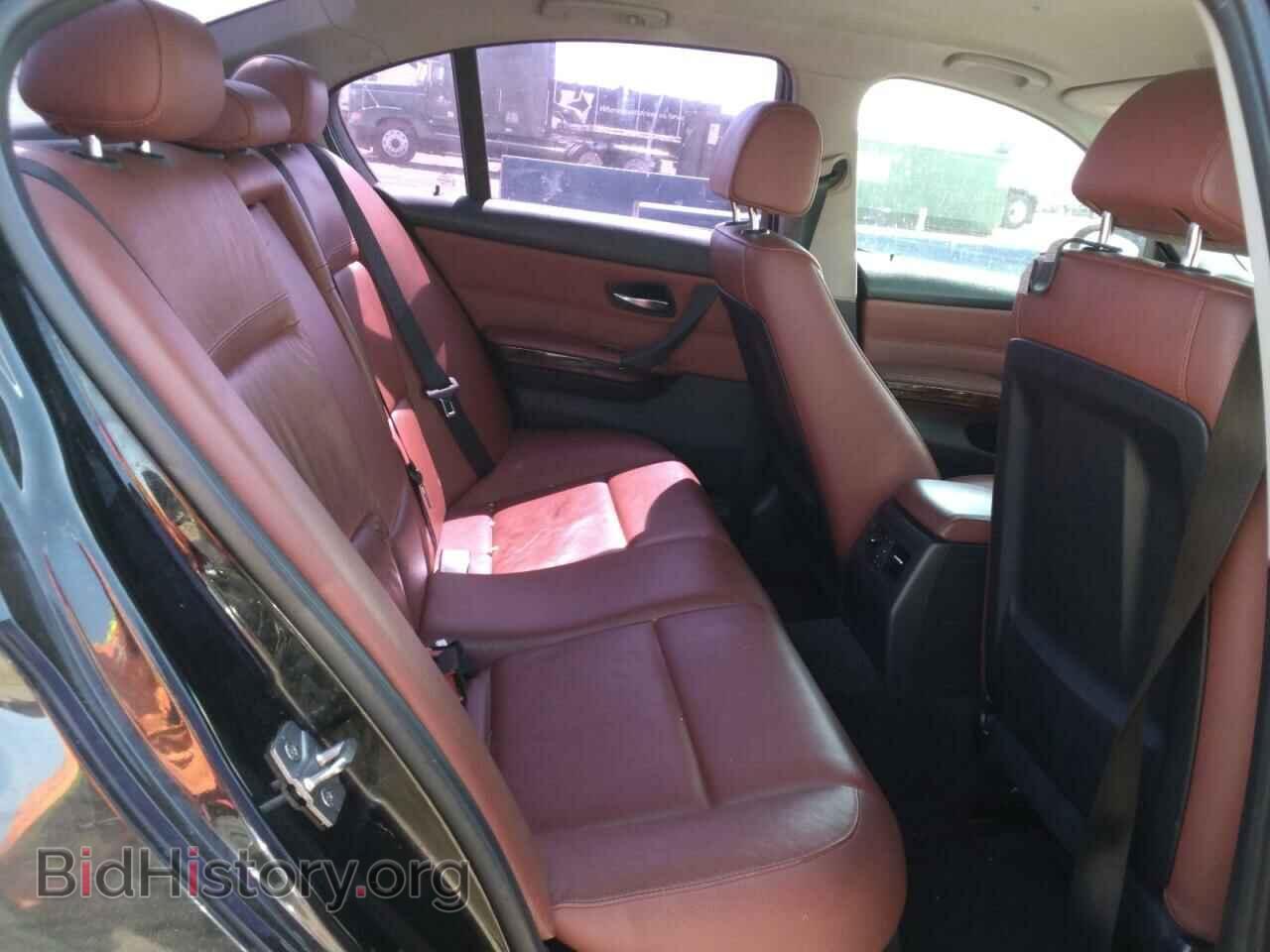 2011 BMW 3 SERIES - VIN: WBAPK7C53BA974770 - Фото 10