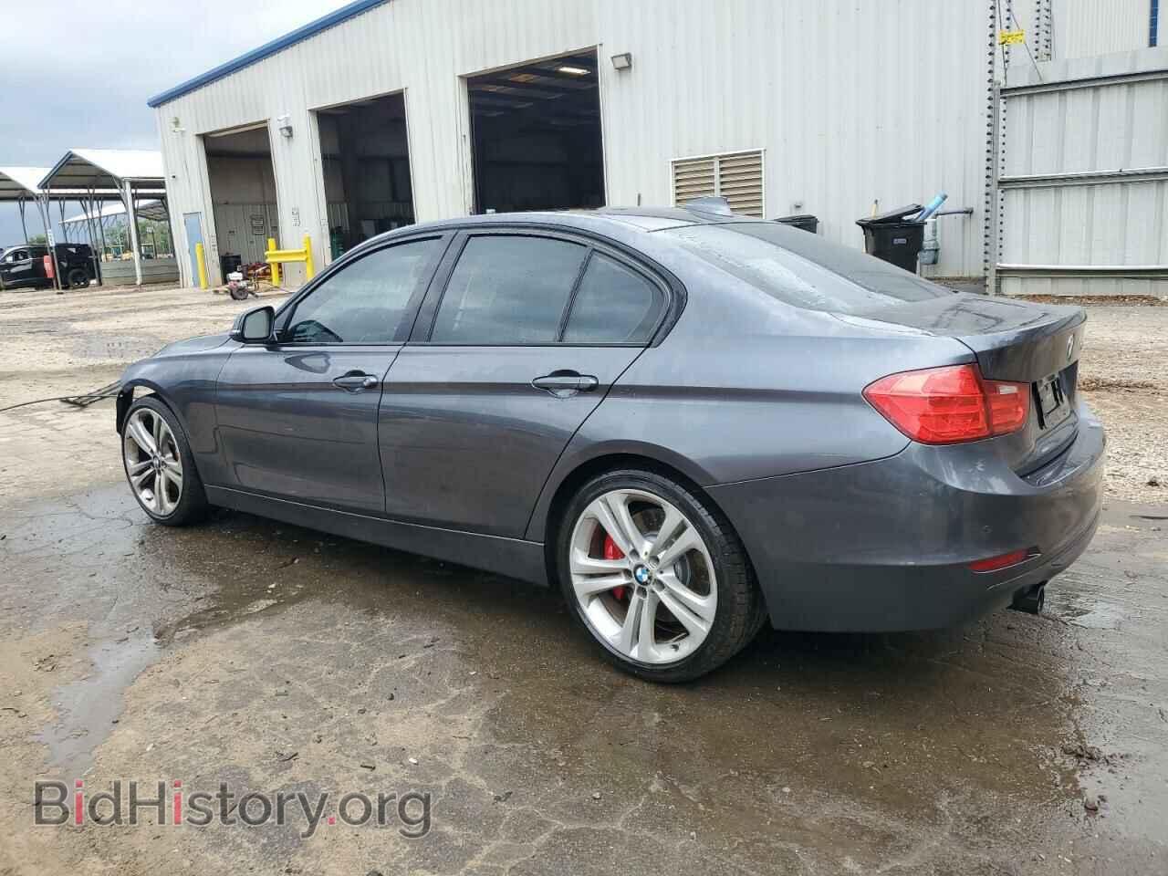 2012 BMW 3 SERIES - VIN: WBA3A9C53CF269842 - Фото 2