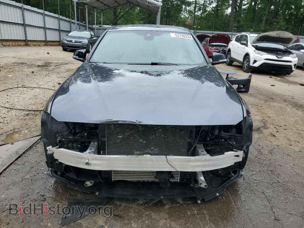 2012 BMW 3 SERIES - VIN: WBA3A9C53CF269842 - Фото 5