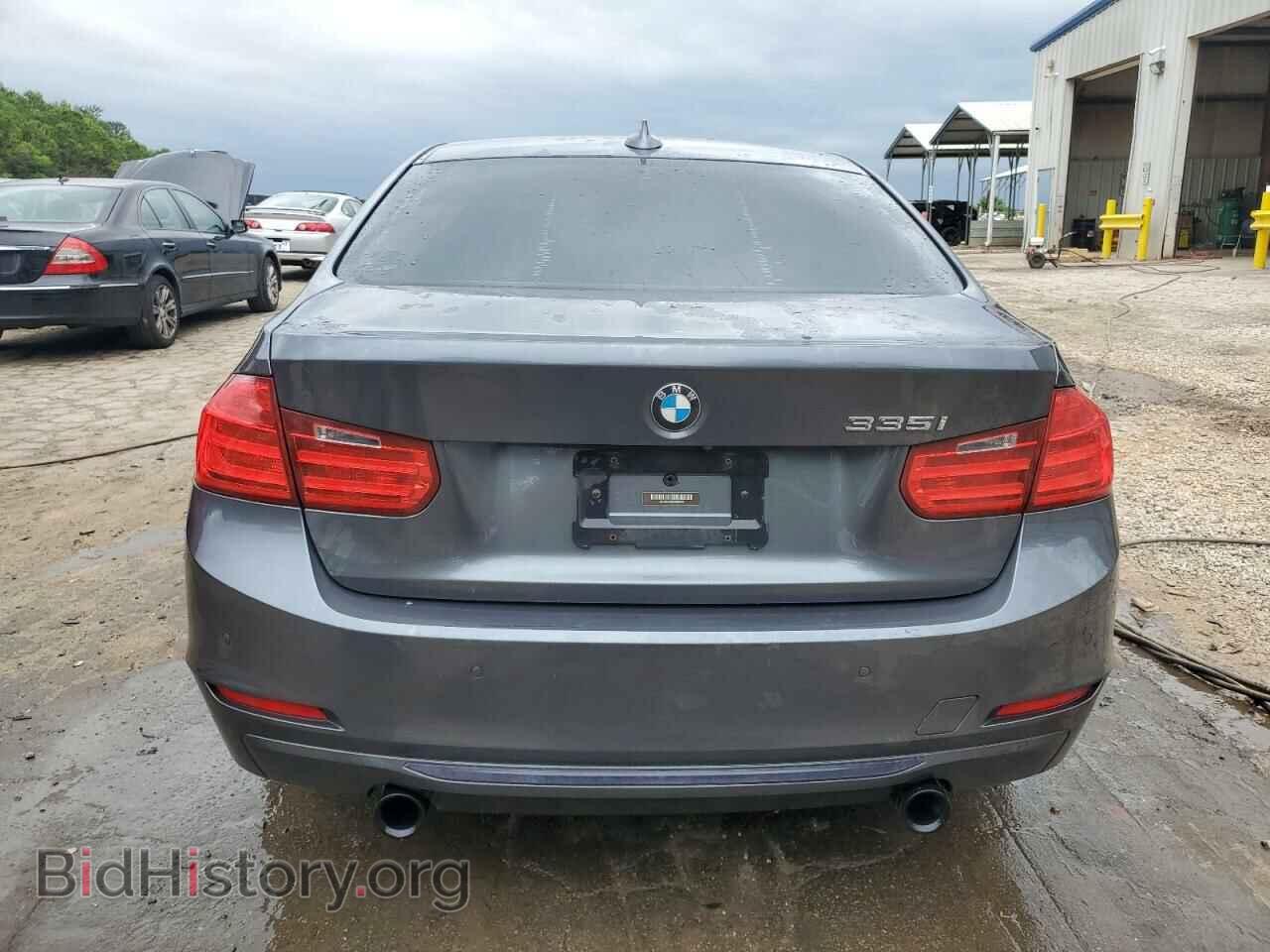 2012 BMW 3 SERIES - VIN: WBA3A9C53CF269842 - Фото 6