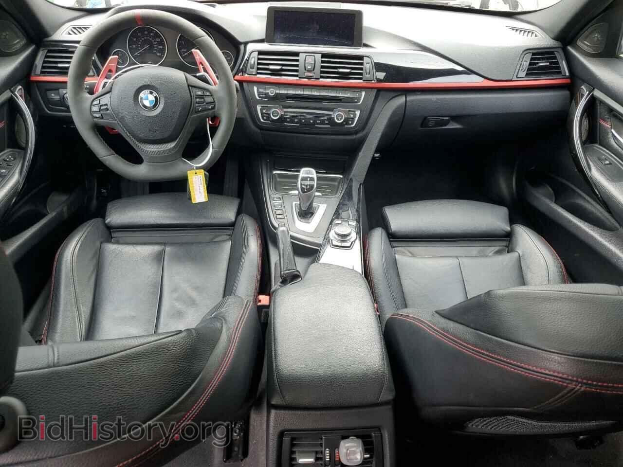2012 BMW 3 SERIES - VIN: WBA3A9C53CF269842 - Фото 8