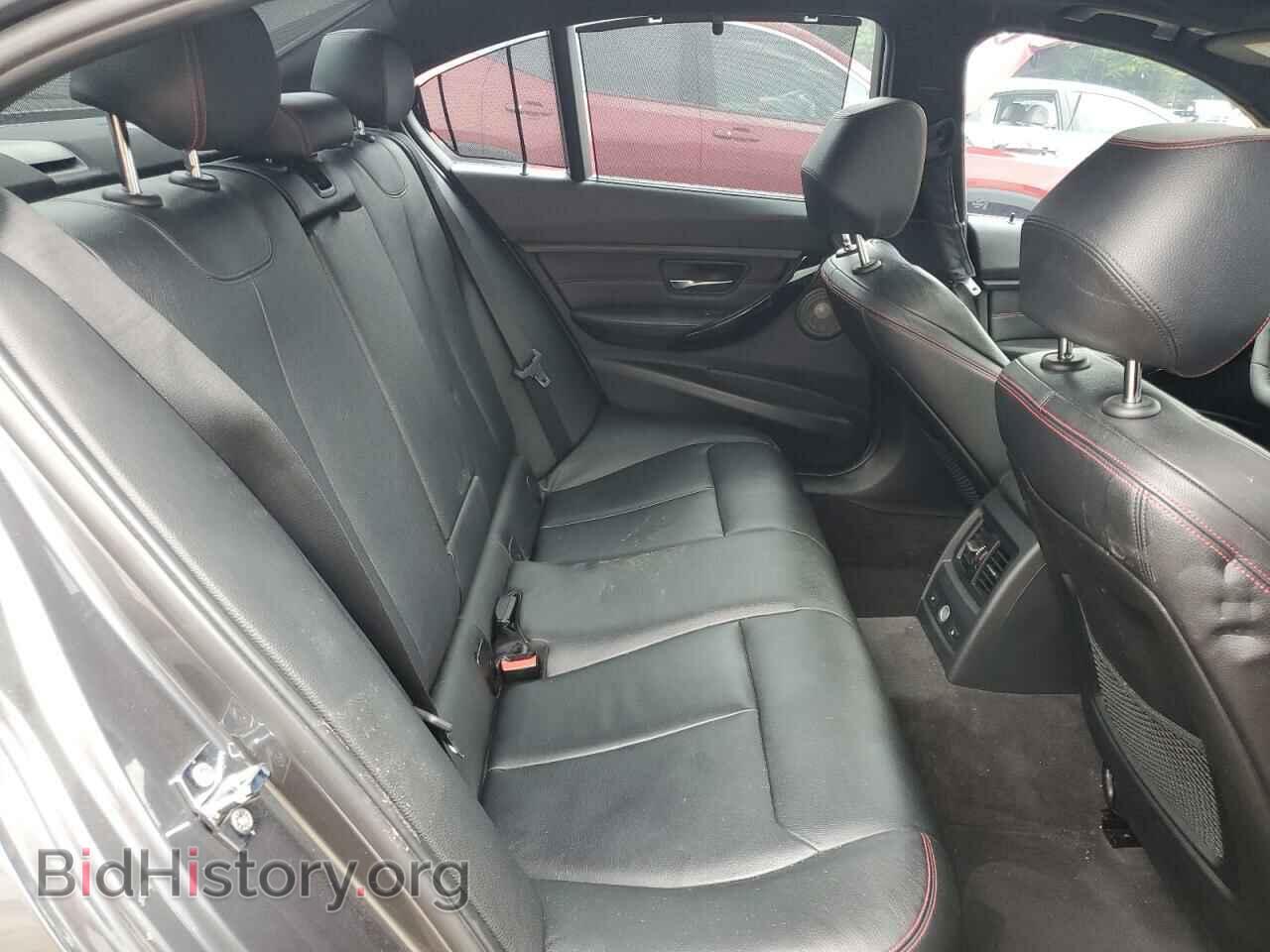 2012 BMW 3 SERIES - VIN: WBA3A9C53CF269842 - Фото 10