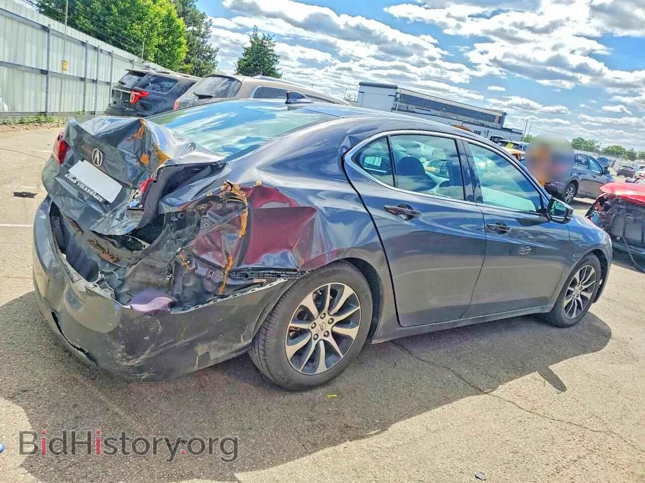 2015 ACURA TLX - VIN: 19UUB1F31FA003657 - Фото 3