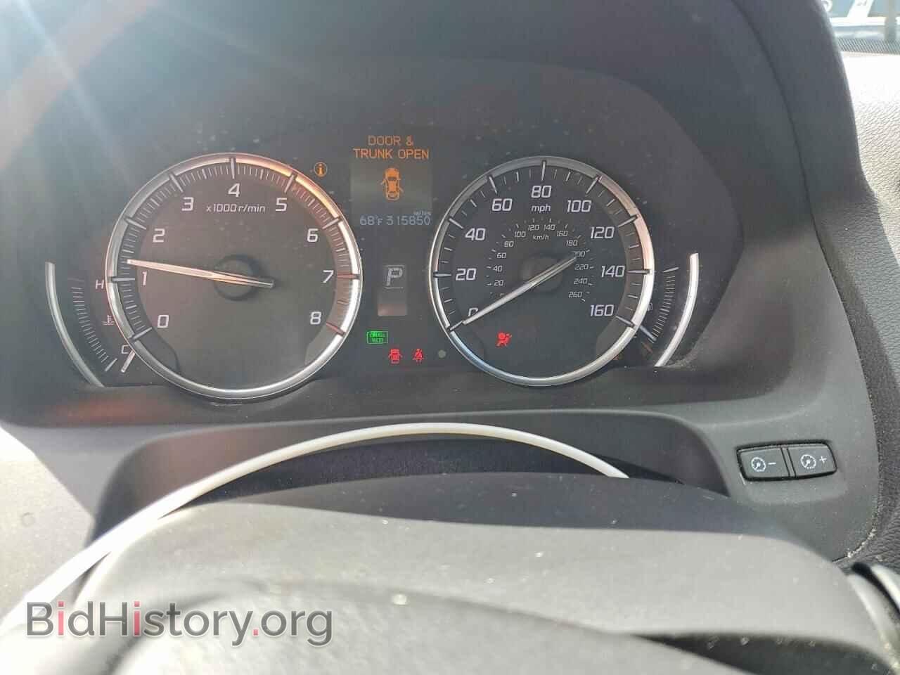 2015 ACURA TLX - VIN: 19UUB1F31FA003657 - Фото 9