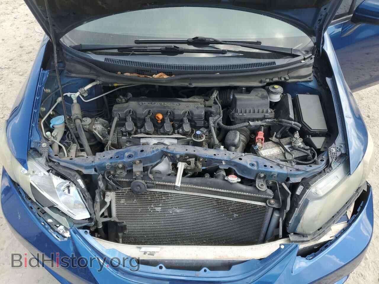 2014 HONDA CIVIC - VIN: 19XFB2F86EE067732 - Фото 11