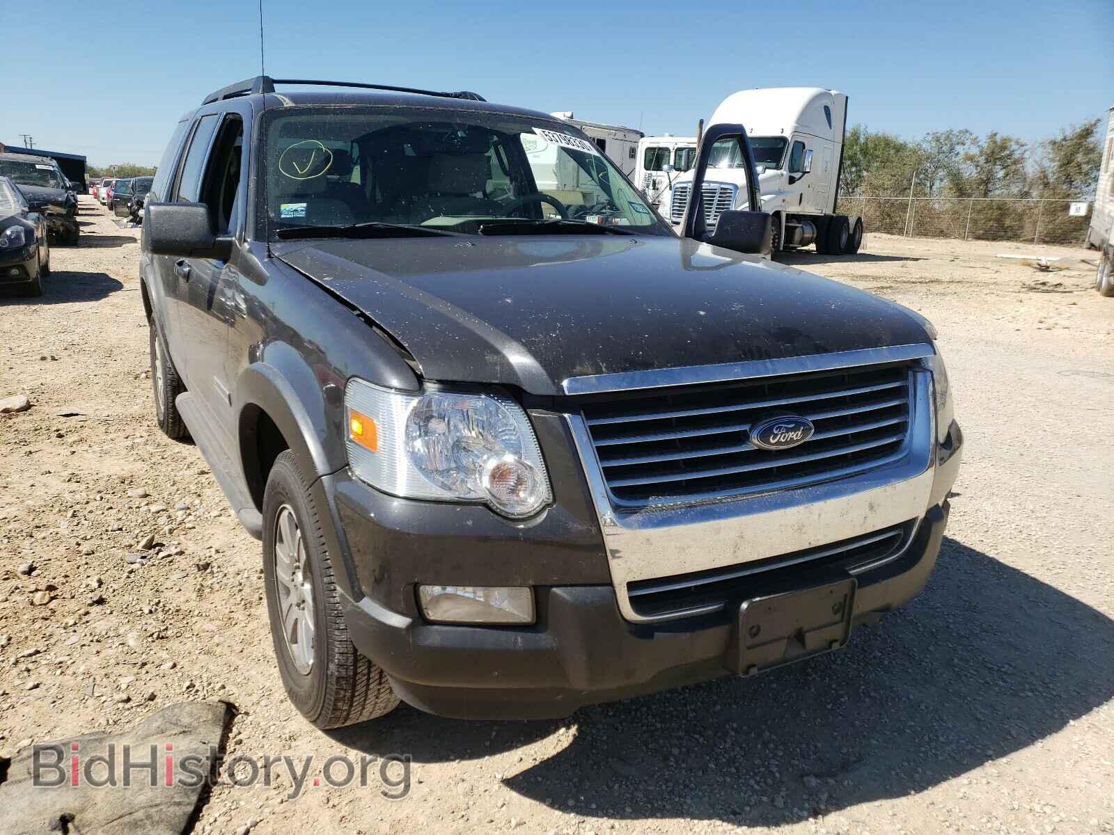 Фотография 1FMEU63E87UB43586 - FORD EXPLORER 2007