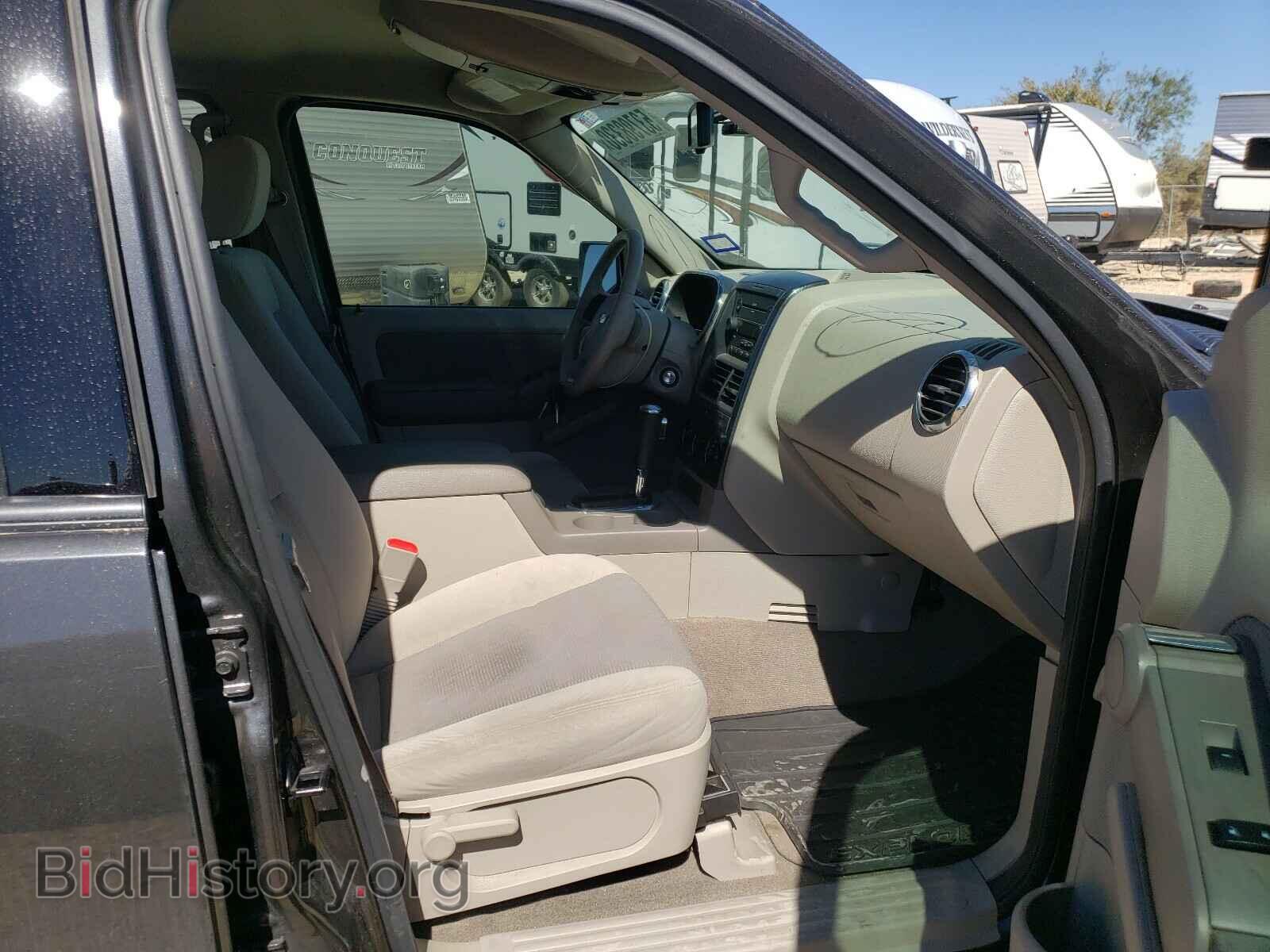2007 FORD EXPLORER - VIN: 1FMEU63E87UB43586 - Фото 5