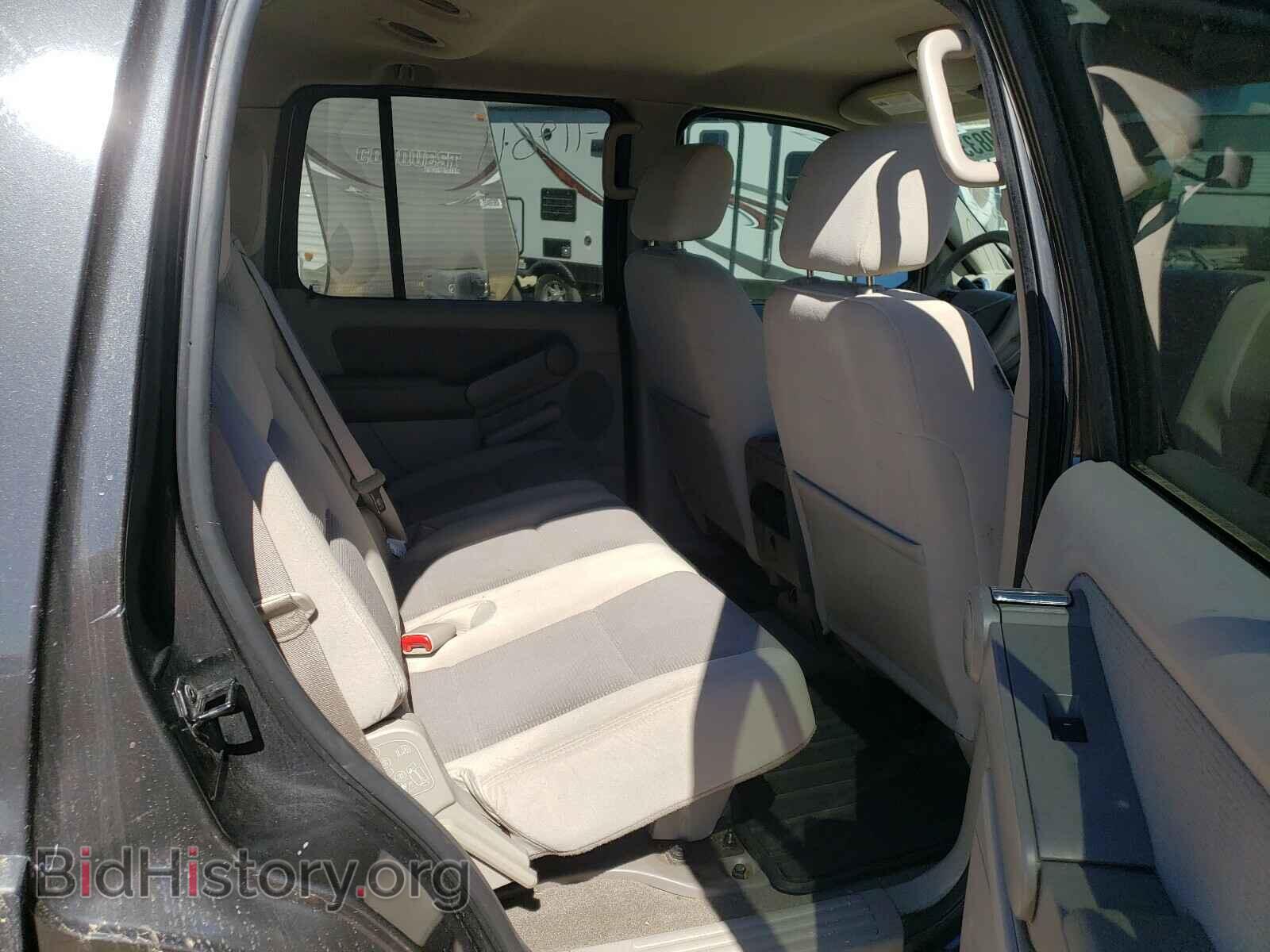 2007 FORD EXPLORER - VIN: 1FMEU63E87UB43586 - Фото 6