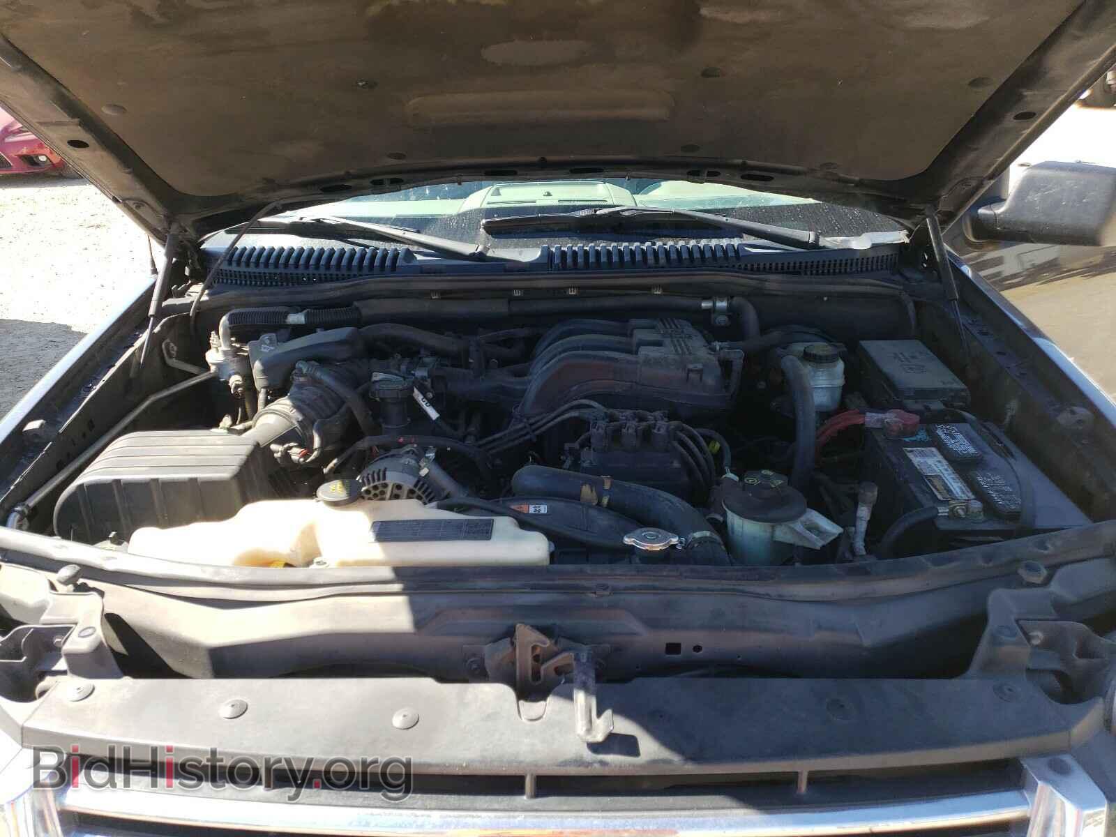 2007 FORD EXPLORER - VIN: 1FMEU63E87UB43586 - Фото 7