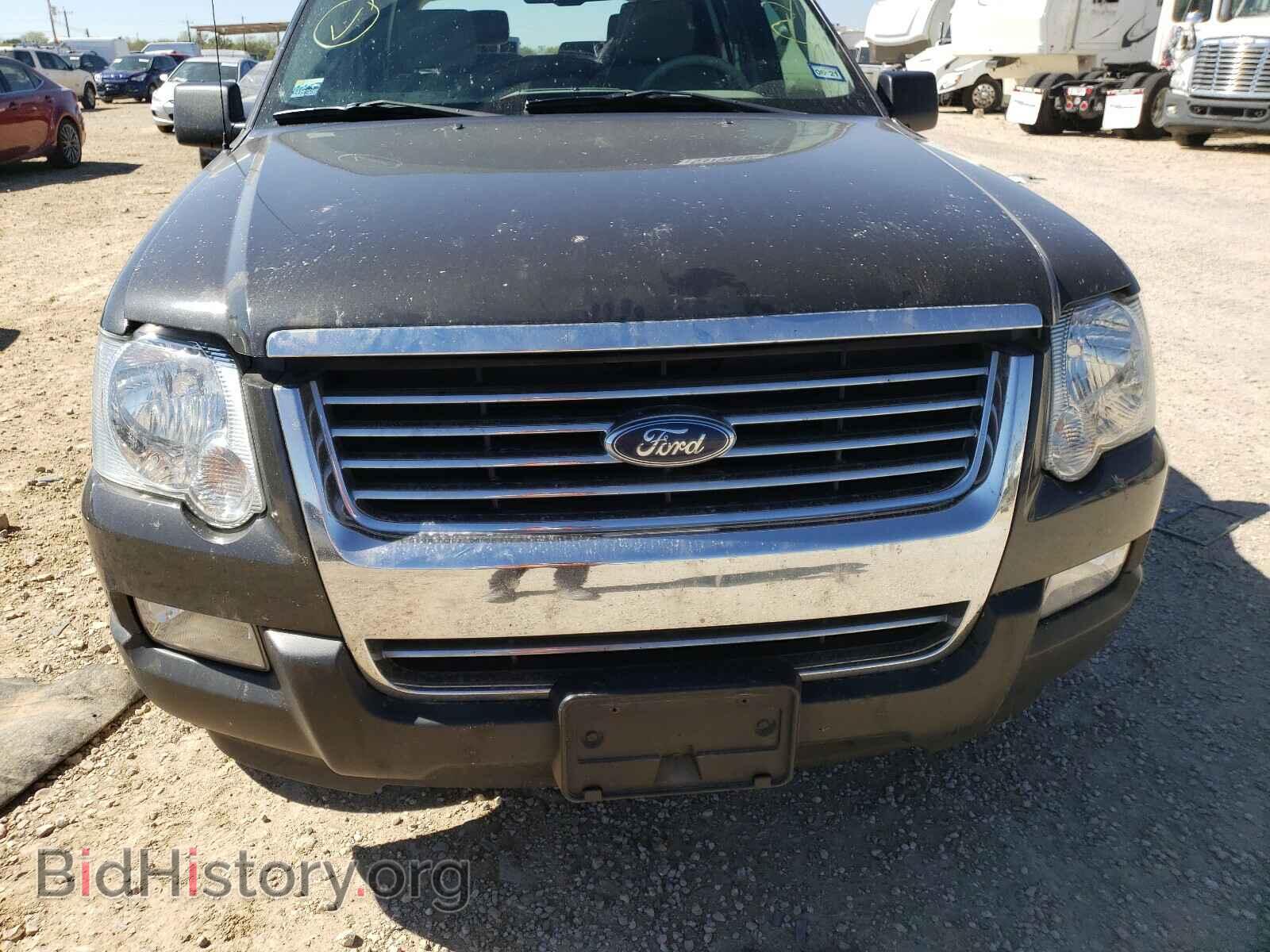 2007 FORD EXPLORER - VIN: 1FMEU63E87UB43586 - Фото 9