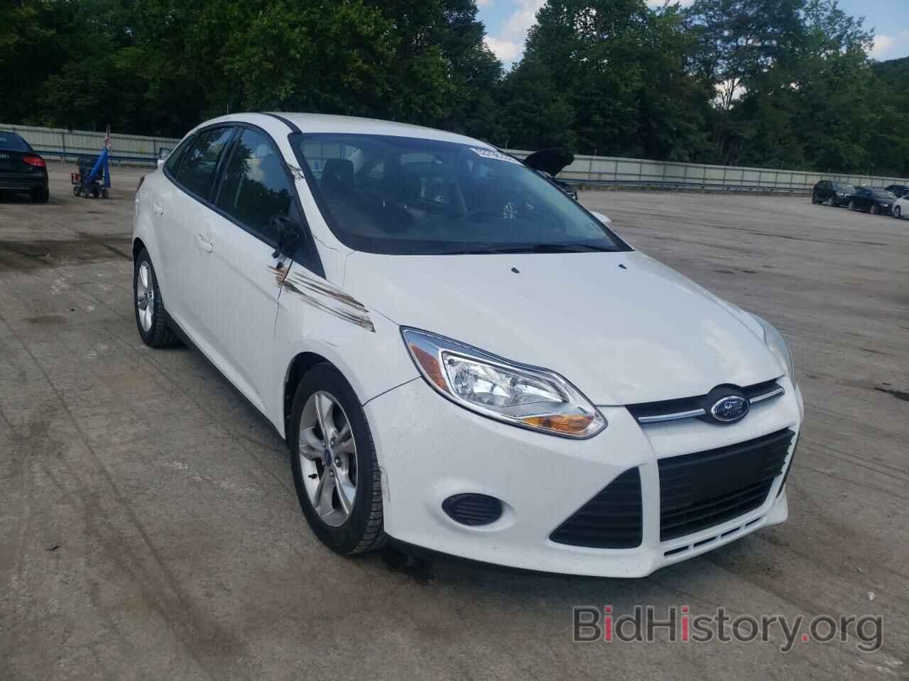 Фотография 1FADP3F29EL162776 - FORD FOCUS 2014