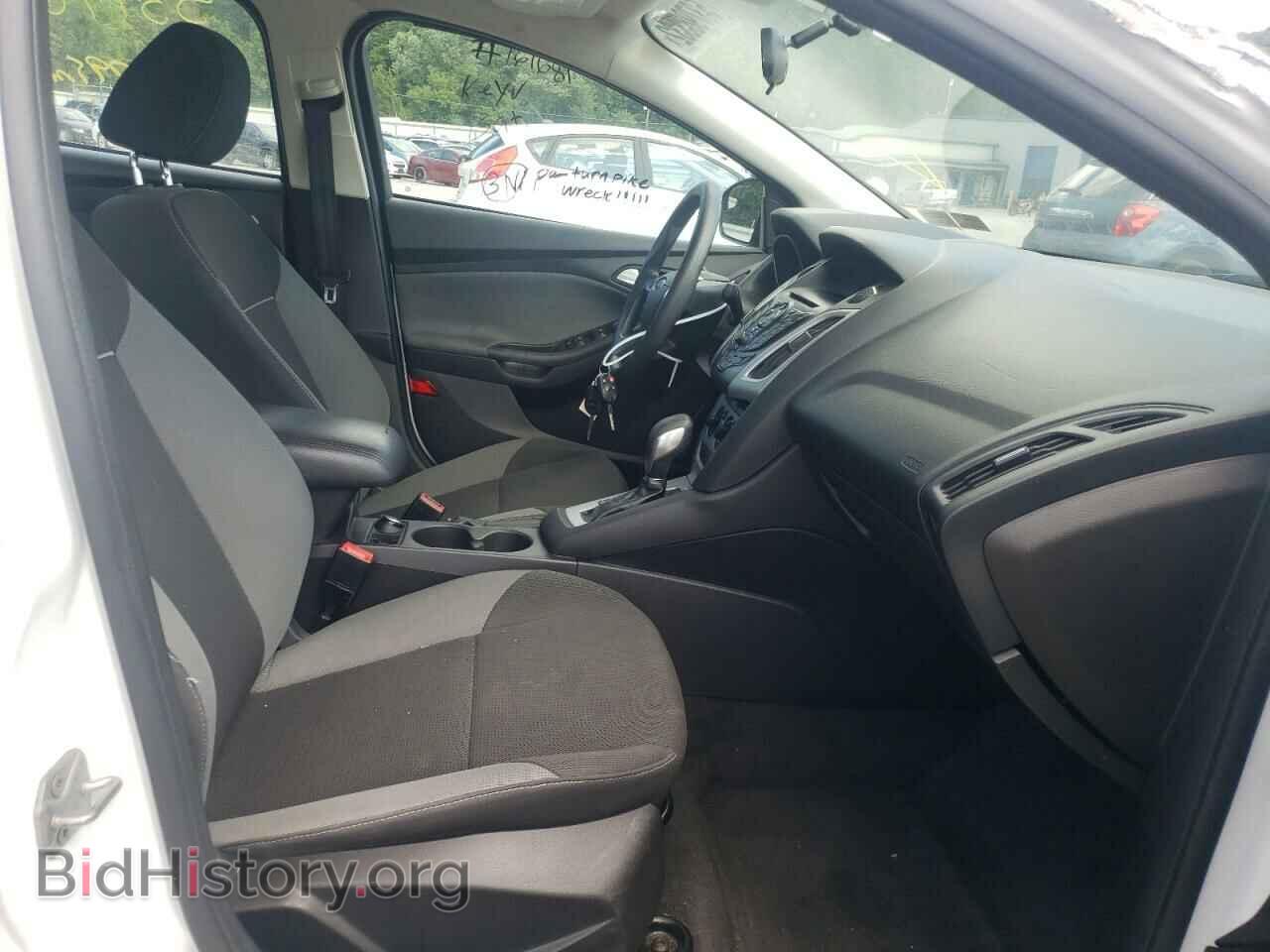 2014 FORD FOCUS - VIN: 1FADP3F29EL162776 - Фото 5