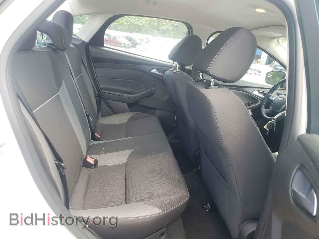 2014 FORD FOCUS - VIN: 1FADP3F29EL162776 - Фото 6