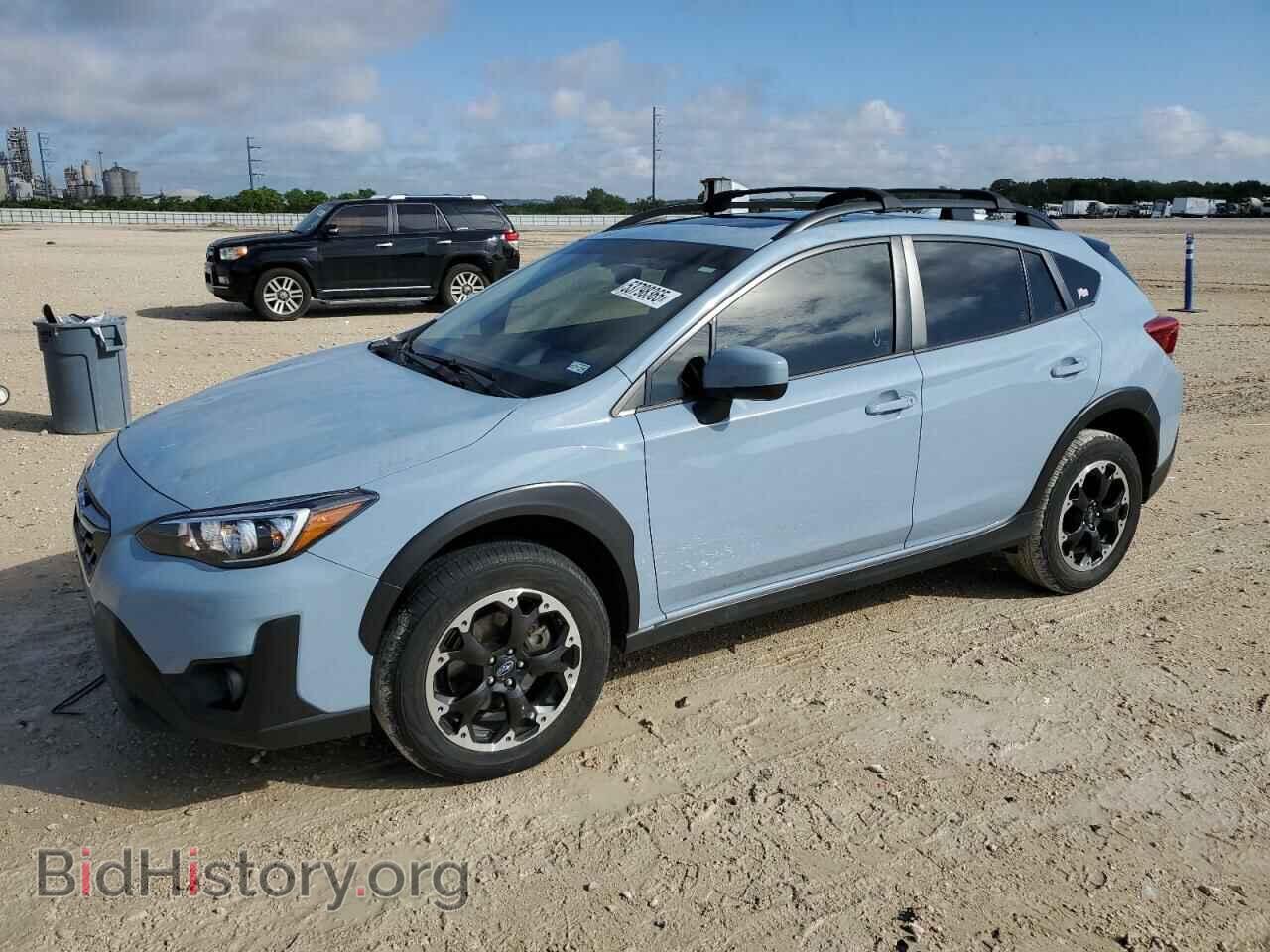 Фотография JF2GTAEC1MH686881 - SUBARU CROSSTREK 2021