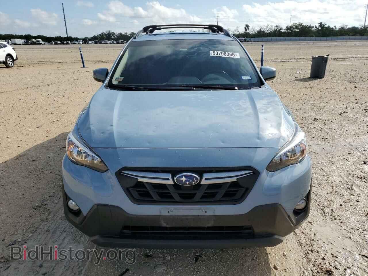 2021 SUBARU CROSSTREK - VIN: JF2GTAEC1MH686881 - Фото 5