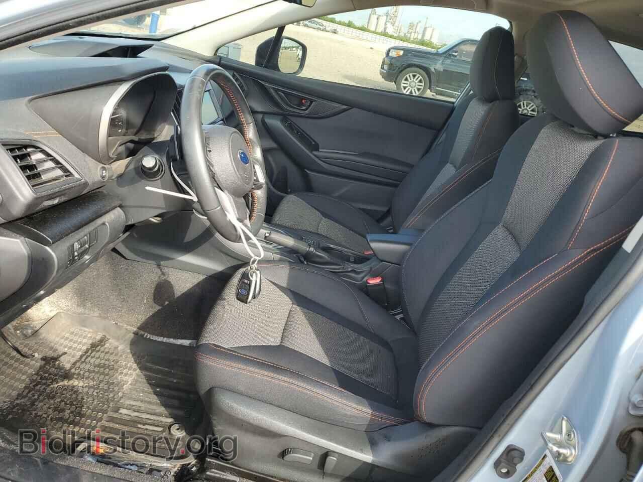 2021 SUBARU CROSSTREK - VIN: JF2GTAEC1MH686881 - Фото 7