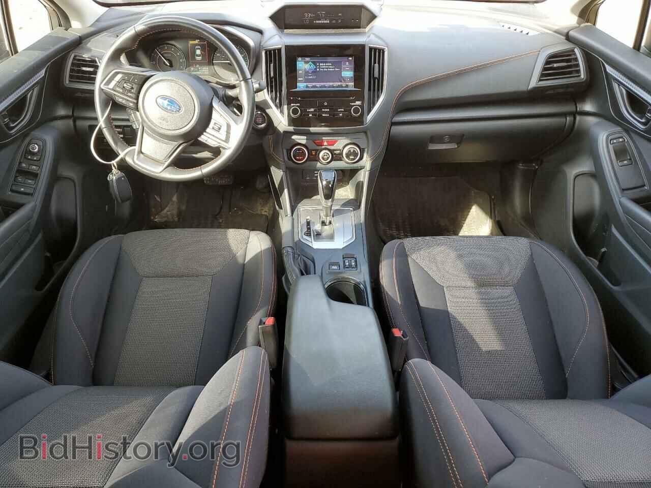 2021 SUBARU CROSSTREK - VIN: JF2GTAEC1MH686881 - Фото 8