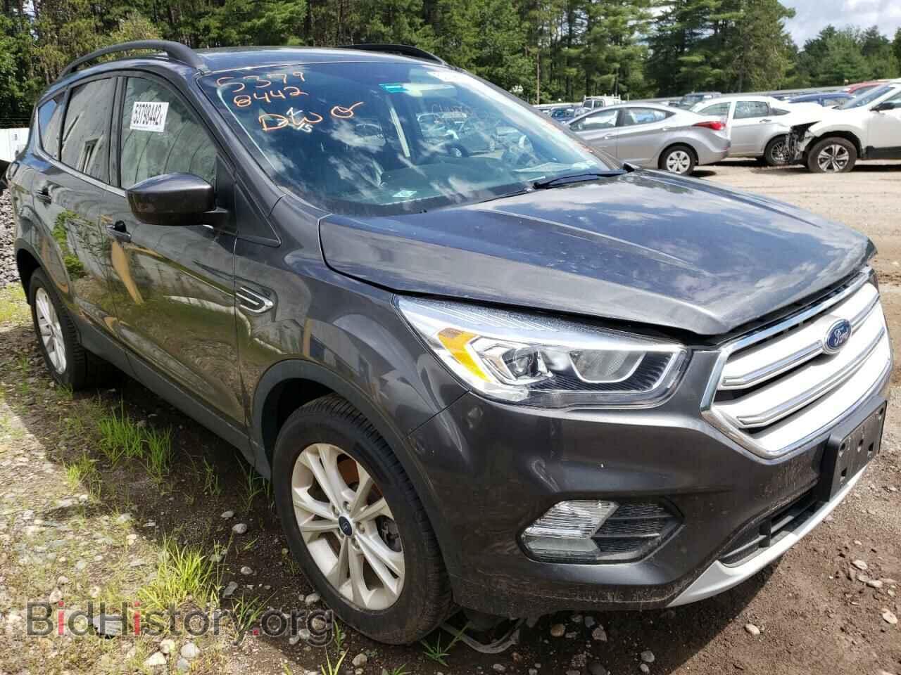 Фотография 1FMCU9HD1JUD24867 - FORD ESCAPE 2018