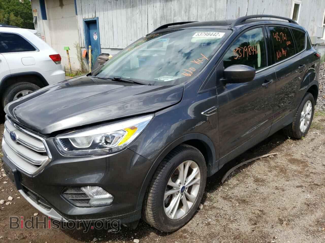 2018 FORD ESCAPE - VIN: 1FMCU9HD1JUD24867 - Фото 2