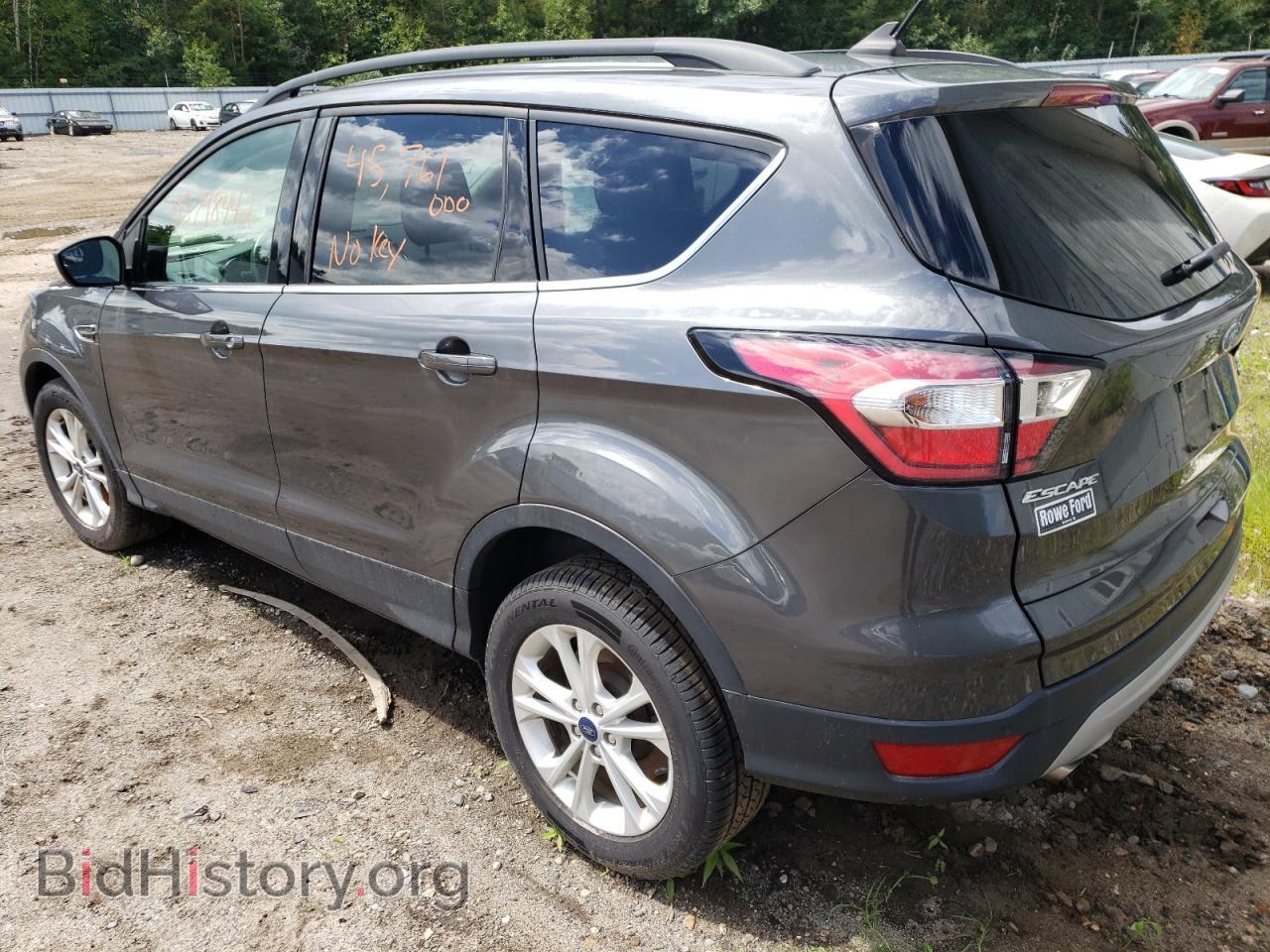 2018 FORD ESCAPE - VIN: 1FMCU9HD1JUD24867 - Фото 3