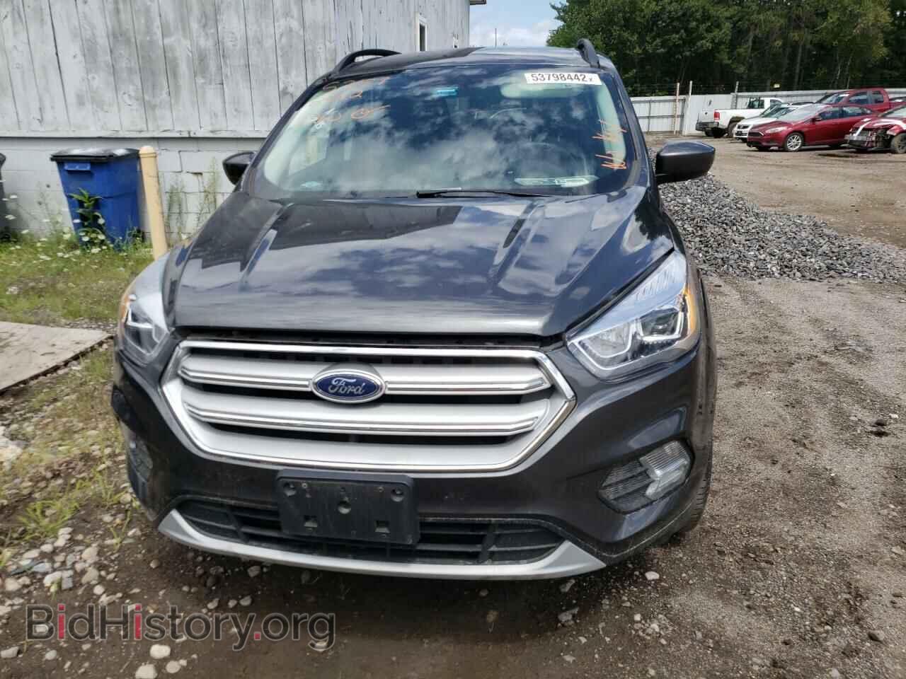 2018 FORD ESCAPE - VIN: 1FMCU9HD1JUD24867 - Фото 9
